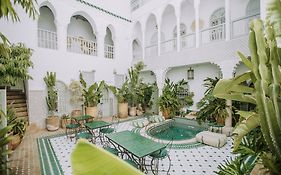 Riad Oriental Glory & Spa